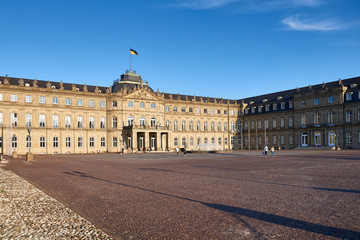 Neues Schloss Stuttgart