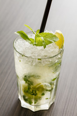 Mojito cocktail