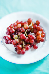 fresh grapes