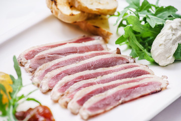 meat apptizer