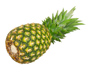 Fresh ripe pineapple