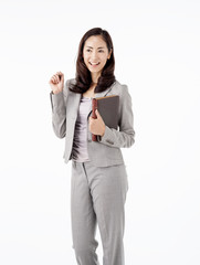 30代後半の女性