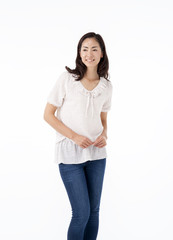 30代後半の女性