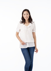 30代後半の女性