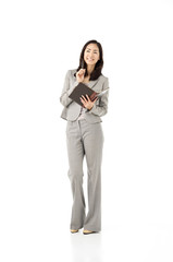 30代後半の女性