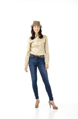 30代後半の女性