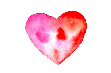 Red heart