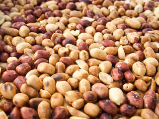 roasted peanuts