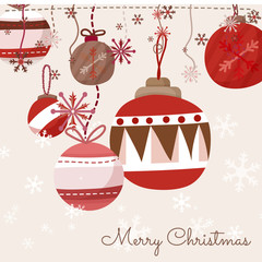 Christmas Greeting Card