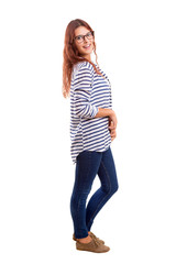 Fototapeta premium Young and beautiful