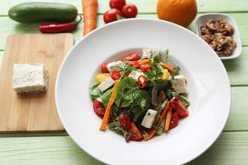 Italian fresh salad