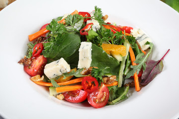 Italian fresh salad