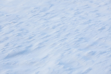 Wind snow pattern background