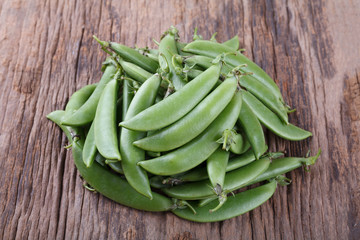 Sugar snap pea