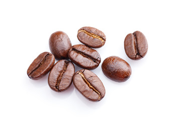 roasted coffee beans