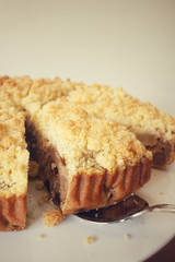 Apple cake