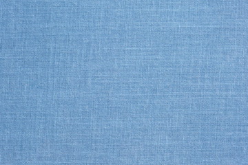 Light blue textile texture