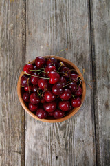 Ripe cherry