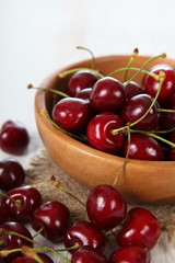 Ripe cherry