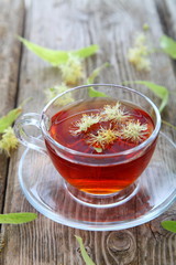 Herbal tea