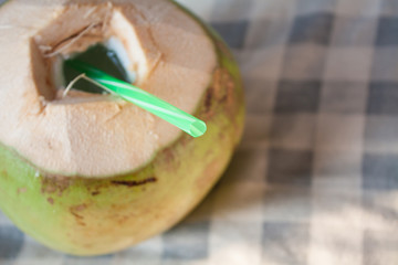 Coconut Water Drink