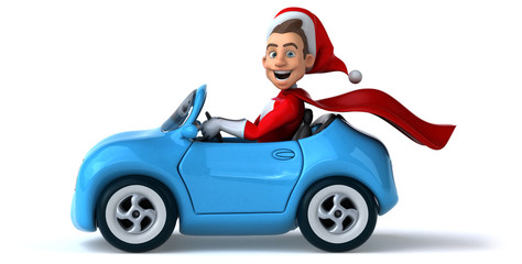 Santa claus
