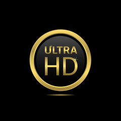 Ultra HD icon