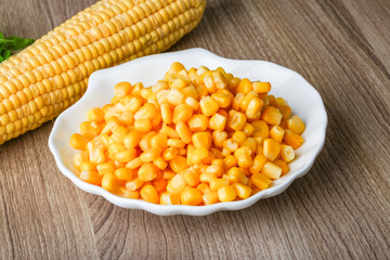 Sweet corn