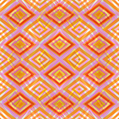 Geometric pattern, rhombs background. Eps10 vector illustration