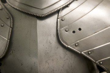 Medieval armor