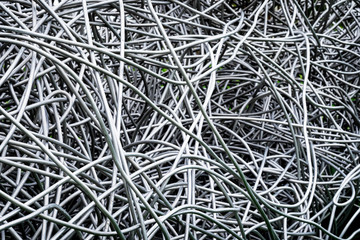 wire mesh chaos