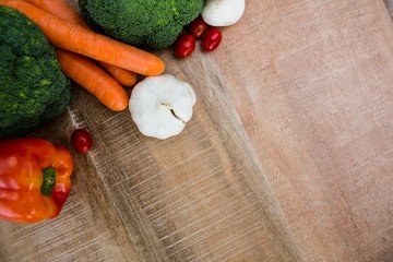 Ingredients for a healthy lifestyle