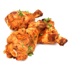 Pilons de poulet - Chicken wings
