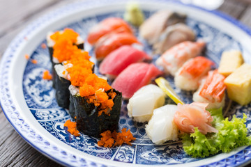 sushi