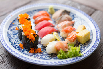 sushi