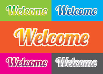 Welcome Sign