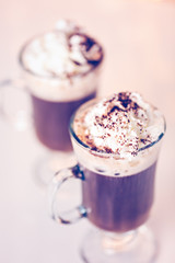 Hot chocolate