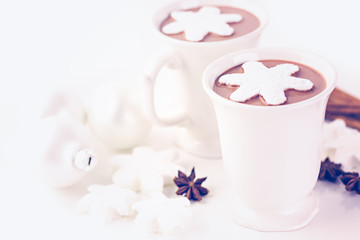 Hot chocolate