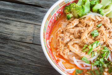 cleanfood - Konjac mackerel Fish Curry(soy milk) Sauce