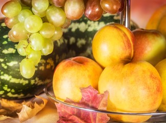 Fresh fruits