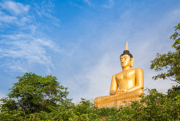 Obraz premium Golden Buddha 