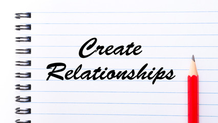 Create Relationships