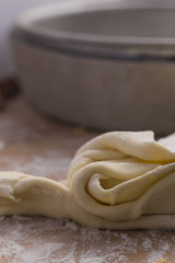 Fresh pasta