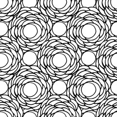 seamless geometric pattern
