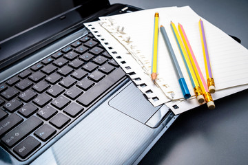 Communication writing
