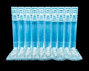 Bufus - plastic drop, ampoule, vial, spray.