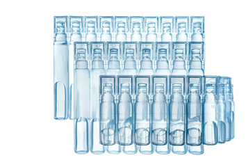 Bufus - plastic drop, ampoule, vial, spray.