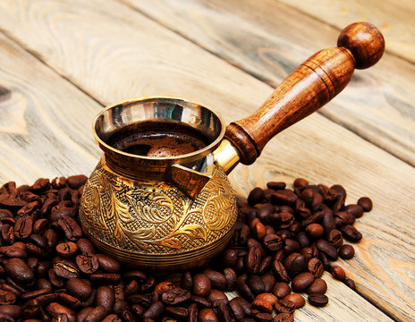 Coffee In Turk