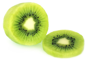 Fototapeta na wymiar Fresh kiwi fruit