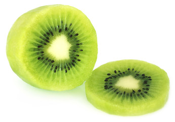 Fototapeta premium Fresh kiwi fruit